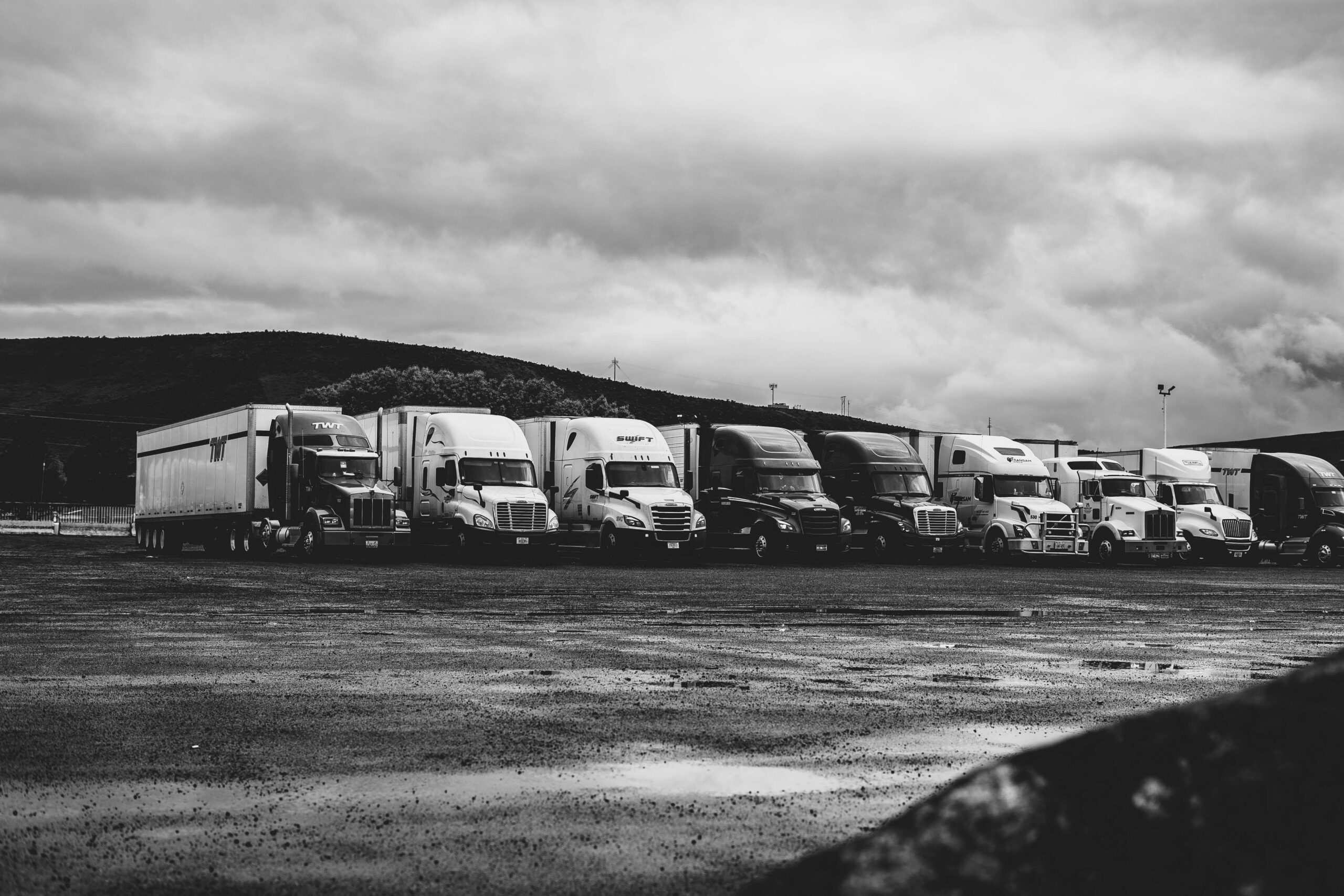 How Data-Driven Outcomes Can Help a Trucking Company
